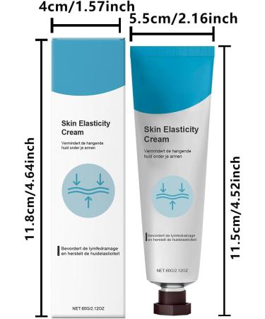 Cr me pour raffermir les bras Cr me hydratante lissante et modelante Cr me claircissante et nourrissante pour l' lasticit de la peau Avec hydratation (1 One Size) 60 g (Lot de 1) 1 - Buy Online on GoSupps.com
