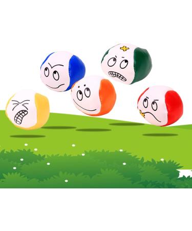 12-Piece Juggling Balls Set for Beginners - Perfect Juggling Balls for Kids & Adults Indoors & Outdoors - Buy Online on GoSupps.com