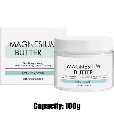 Beurre corporel pour femme - Soin hydratant naturel apaisant - 284 g - Beurre corporel intens ment hydratant - Pour femmes et filles - Massage du cou des paules des genoux et des jambes - Buy Online on GoSupps.com