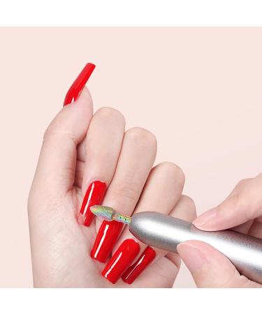 Beaupretty Manicure Set - 30-Piece Acrylic Nail Tools & Polishing Drill - Nail Files & Grinding Bits for Perfect Gel Nails - International Shipping Available - Buy Online on GoSupps.com