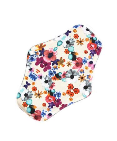 Mama Pads Washable Towel Napkin Portable Bamboo Charcoal Cotton Mother Cloth Menstrual Pads Portable Towel Cloth Towel Reusable Menstrual Pads