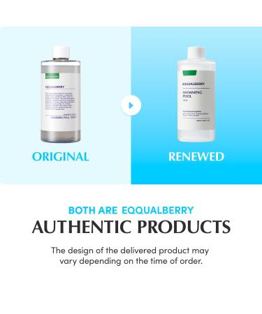 Swimming Pool Toner - Korean Toner for Daily Exfoliating & Deep Hydration with Natural Enzyme Protease & Hyaluronic Acid For Sensitive Skin 10.14 Fl Oz (300ml) - Buy Online on GoSupps.com