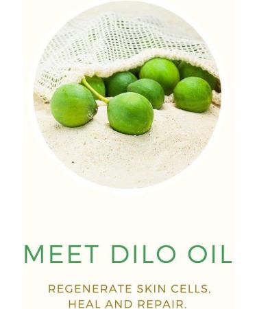 Pure Fiji Dilo Rescue Bath Therapy 2 oz - Organic Oil Soothing Soak - Buy Online on GoSupps.com