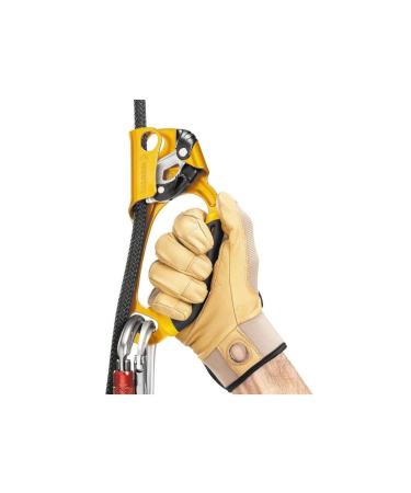 Left Handled Ascender  1124 lb  Blk/YLW Black/Yellow Left Single - Buy Online on GoSupps.com