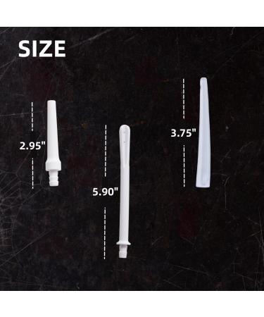 Buy Silicone Enema Hose - Replacement Parts for Colon Cleansing Kits | Fast International Shipping - Buy Online on GoSupps.com