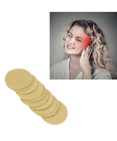 Tinnitus Relief Patch - 30pcs | Improve Ear Pain | Ear Health Care - 2.5cm Diameter - Buy Online on GoSupps.com