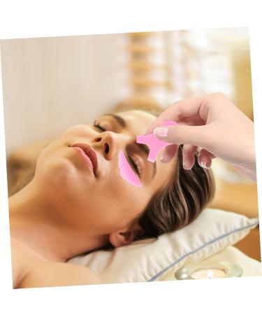 Buy Healeved 1 Set Eyelash Silicone Gasket - Triple Pink Fake Eyelashes for Stunning Eyes | International Shipping Available - Buy Online on GoSupps.com