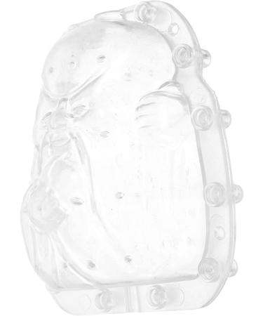 Happyyami 5pcs Fruit Shaping Watermelon Transparent Forming Stereotypes Ginseng Fruit - Buy Online on GoSupps.com