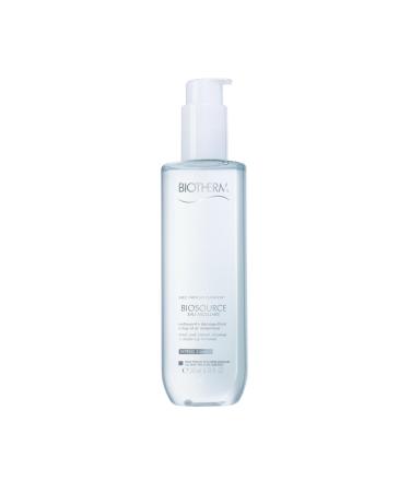 Biotherm Biosource Eaumicellair micelle water with life plankton for all skin types gentle and thorough cleaning and make-up removal for a deep and cleared skin 200 ml - Buy Online on GoSupps.com
