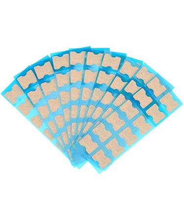 Ingrown Toenail Correction Patch - Paronychia Corrector Treatment - Glue-free Toe Nail File - 4 Sizes - Foot Care Pedicure Tool - Buy Online on GoSupps.com