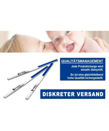 15 Pack One+Step Ultra-Sensitive Pregnancy Tests - Early Detection - Reliable Home Testing - Buy Online on GoSupps.com