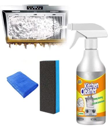 All-purpose Kitchen Pots and Pan Cleaner Kitchen Cleaner Spray Degreaser All Purpose Cleaner Spray