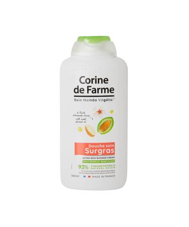 Corine de farme - corine de farme surgras l'oile d'amande shower cream 500ml