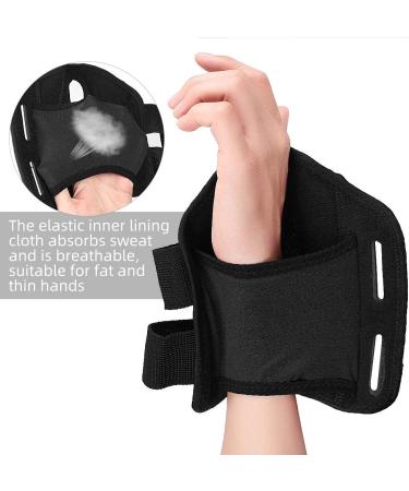 Buy Wrist Brace for Carpal Tunnel - Compression Support for Arthritis & Wrist Pain Relief (Large Right & Left Pair - Buy Online on GoSupps.com