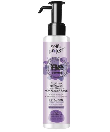 Selfie Project Purple Conditioner 150 ml
