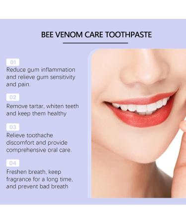 KLYso Advanced Oral Care Whitening Toothpaste for Fresh Breath & Healthy Gums Deeply Clean Teeth & Remove Stains Gentle Formula for Daily Use(1PCS) - Buy Online on GoSupps.com