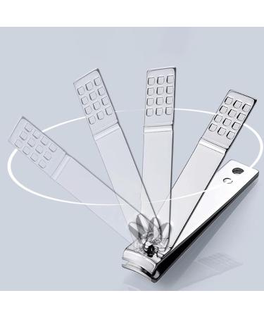 HCHGJKN Nail Clippers Checkered Nail Clippers Size Grain Nail Clippers Nail Clippers And Manicure Tools - Buy Online on GoSupps.com