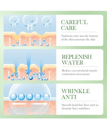 Centella Cream 50g - 5X Centella Asiatica Activity Quick Soothing Dryness Tender Skin Repair Barrier Damage Anti-Acne Hydrating Organic Centella Face Cream - Buy Online on GoSupps.com