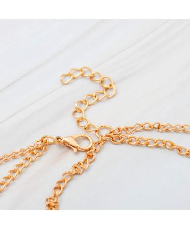 Yean Fashion Hair Accessories - Bohemian Head Chains for Women & Girls | Shop Trendy Styles - Buy Online on GoSupps.com