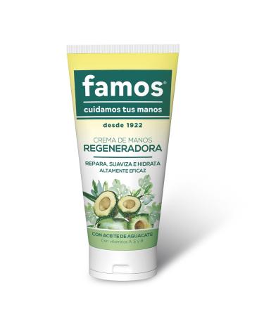 Crema Famos Tubo 100 Ml Sans parfum 1 unit (Lot de 1)
