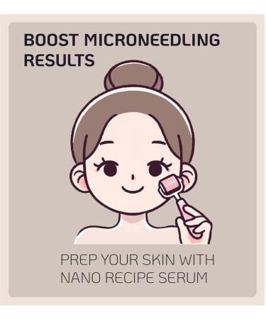 Korean Bakuchiol Concentrate - Vegan Retinol Alternative | Natural Antioxidant | 30ml Cold Pressed Formula - Buy Online on GoSupps.com