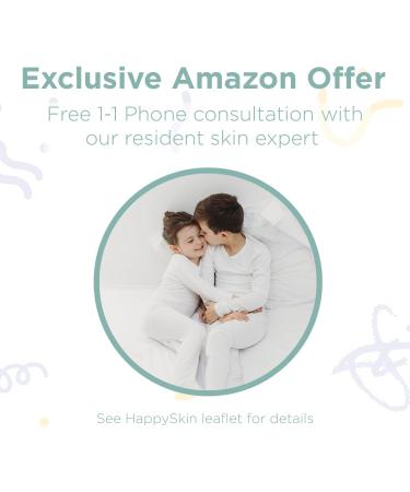 Unisex Baby Long Sleeve Bodysuit | Soothes Eczema, Moisturizes Dry Skin | Reduces Itching | Skincare Clothing with Foldable Mittens 3-6 - Buy Online on GoSupps.com