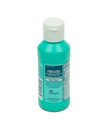Hibiclens Skin Cleanser Antiseptic/Antimicrobial - 4 oz (3) - Buy Online on GoSupps.com