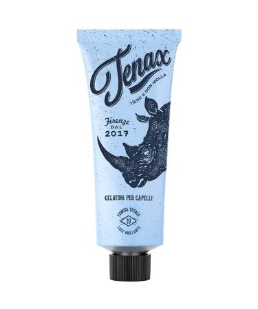 Tenax Gelatina Hair Styling Gel  Total Hold with Brilliant Shine  14 oz