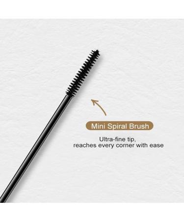 Mascara for Older Women - Gentale Enhancer Volumizing Lash for Sensitive Eyes Smudge Proof Elongation Formula | Pantyless Mascara with Soft Finish Lightweight Makeup - Buy Online on GoSupps.com