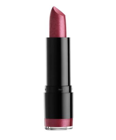 NYX Professional Makeup Extra Creamy Round Lipstick - Violet Ray 0.14 oz - Buy Online on GoSupps.com