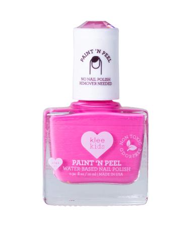 Klee Kids Peelable Nail Polish Gift Set - Starry Sky Kiss | Odor-Free, Non-Toxic, Made in USA - Buy Online on GoSupps.com