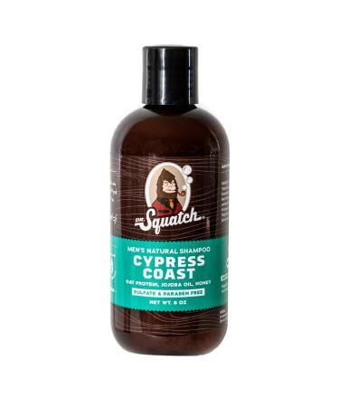 Conditioner Hair Dr. Squatch Citrus & Cypress Men's Shampoo- Bundle