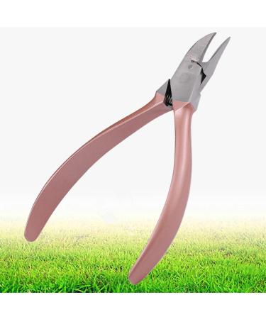 FRCOLOR Portable Manicure Nipper Cuticle Nipper for Nails Cuticle Nipper Stainless Steel - Buy Online on GoSupps.com