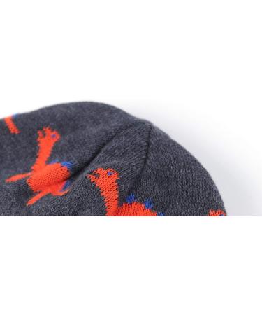 Gajaous Baby Winter Beanie Hat with Animals Earflap | Fleece Lined Warm Hat for Kids 0-12 Months - Buy Online on GoSupps.com