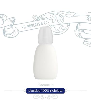  Neutro Roberts Pack of 6 x 75ml bottles of Roberts Monoi and Freesia Fresh Spray Deodorant zero gas 0% aluminum salts 48h - Buy Online on GoSupps.com