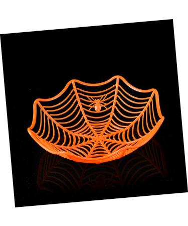 MAGICLULU 3pcs Home Decor Spider Decoration Fruit Basket Bowl Fruits Basket Candy Basket Halloween Decorations - Buy Online on GoSupps.com