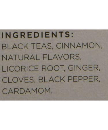 Tazo Chai Pumpkin Spice :: Box of 20 Teabags - Buy Online on GoSupps.com