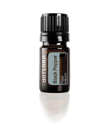 doTERRA Black Pepper Essential Oil - 5 ml
