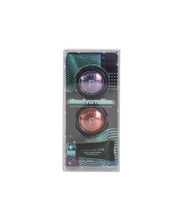 Profusion Cosmetics Metachrome Duochromatica Pigment & Face Primer | Multichrome Holographic Shades for a Glamorous Look | International Shipping Available - Buy Online on GoSupps.com