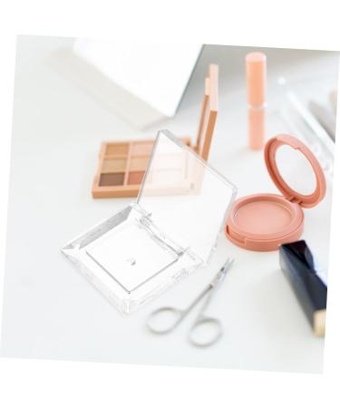 2 Sets Lipstick Makeup Set | Blush Palette & Mini Lipsticks | Holiday Essentials | High Transparency Storage Box - Buy Online on GoSupps.com