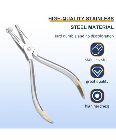 Dental Orthodontic Adhesive Removal Plier - Best Braces Removal Tool for Efficient Glue Removal - Buy Online on GoSupps.com