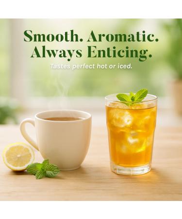 Organic Matcha Green Tea By Uncle Lee's Tea 40 - Pack - Buy Online on GoSupps.com