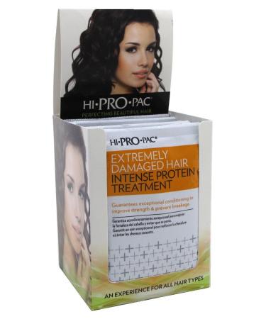 Hi-Pro-Pac Pks Extremely Protein Treatment 1.75 Ounce(12 Pieces) (51ml)
