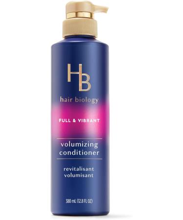 Hair Biology Biotin Volumizing Conditioner for Thinning Flat and Fine Hair Fights Breakage and Replenishes Nutrients 380 mL - Buy Online on GoSupps.com