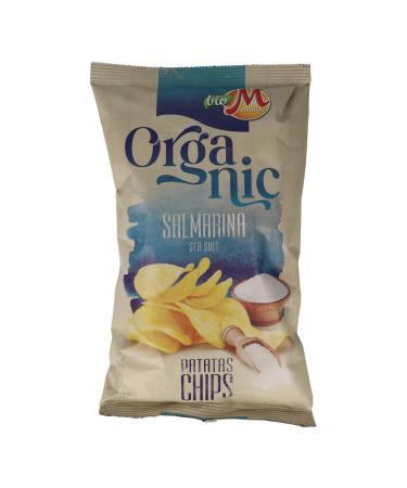 MONTI ORGANIC POTATO CHIPS