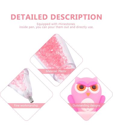 Vicasky Geln gel Accessories - 3Pcs Animal Pattern DIY Pens for Rhinestone Nail Art | Premium Nail Accessories - Buy Online on GoSupps.com