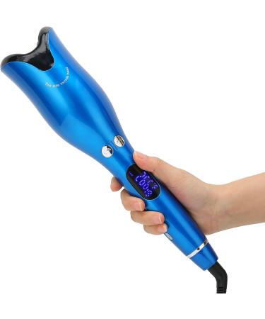 Automatic Hair Curler Tool - Adjustable Curling Iron with LED Display for Home Use | Perfect Hair Waver & Crimping Iron for Girls & Women - 110-240V US Plug - Buy Online on GoSupps.com