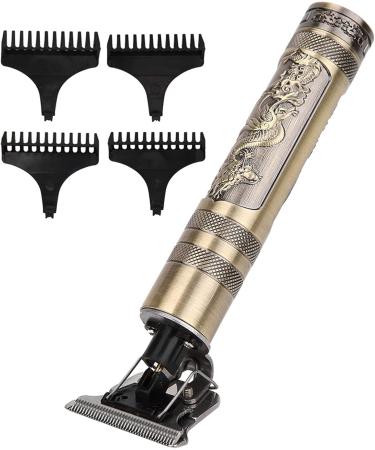 Stainless Steel Electric Hair Clipper for Men - Superior Hair Cutting Tool | International Shipping Available - Buy Online on GoSupps.com