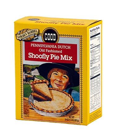 Golden Barrel Shoofly Pie Mix (1 Box)