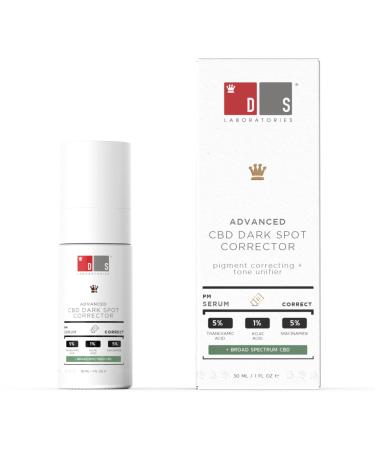 DS Laboratories ADVANCED CBD Dark Spot Corrector 30 ml